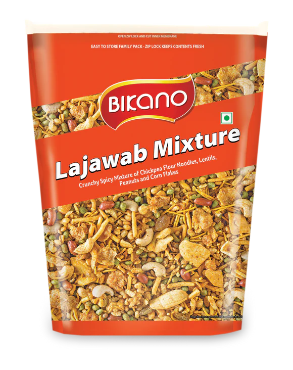 BIKANO LAJAWAB MIXTURE 1KG