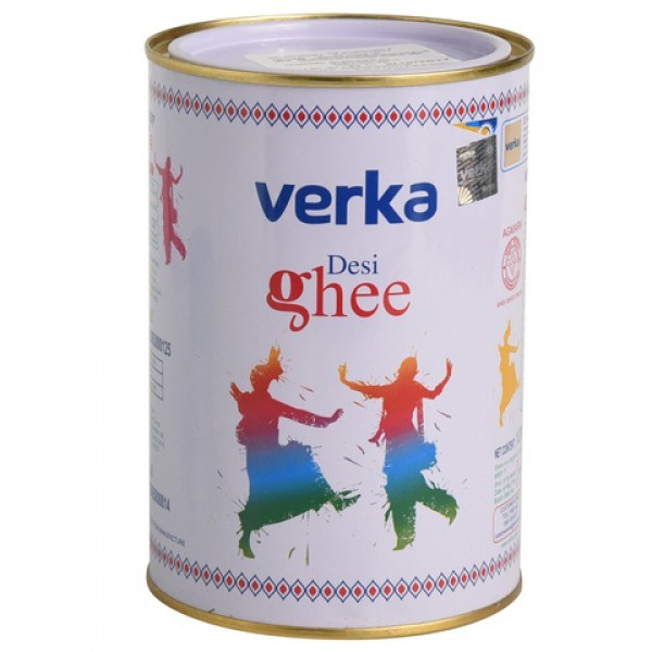 VERKA GHEE 1LT