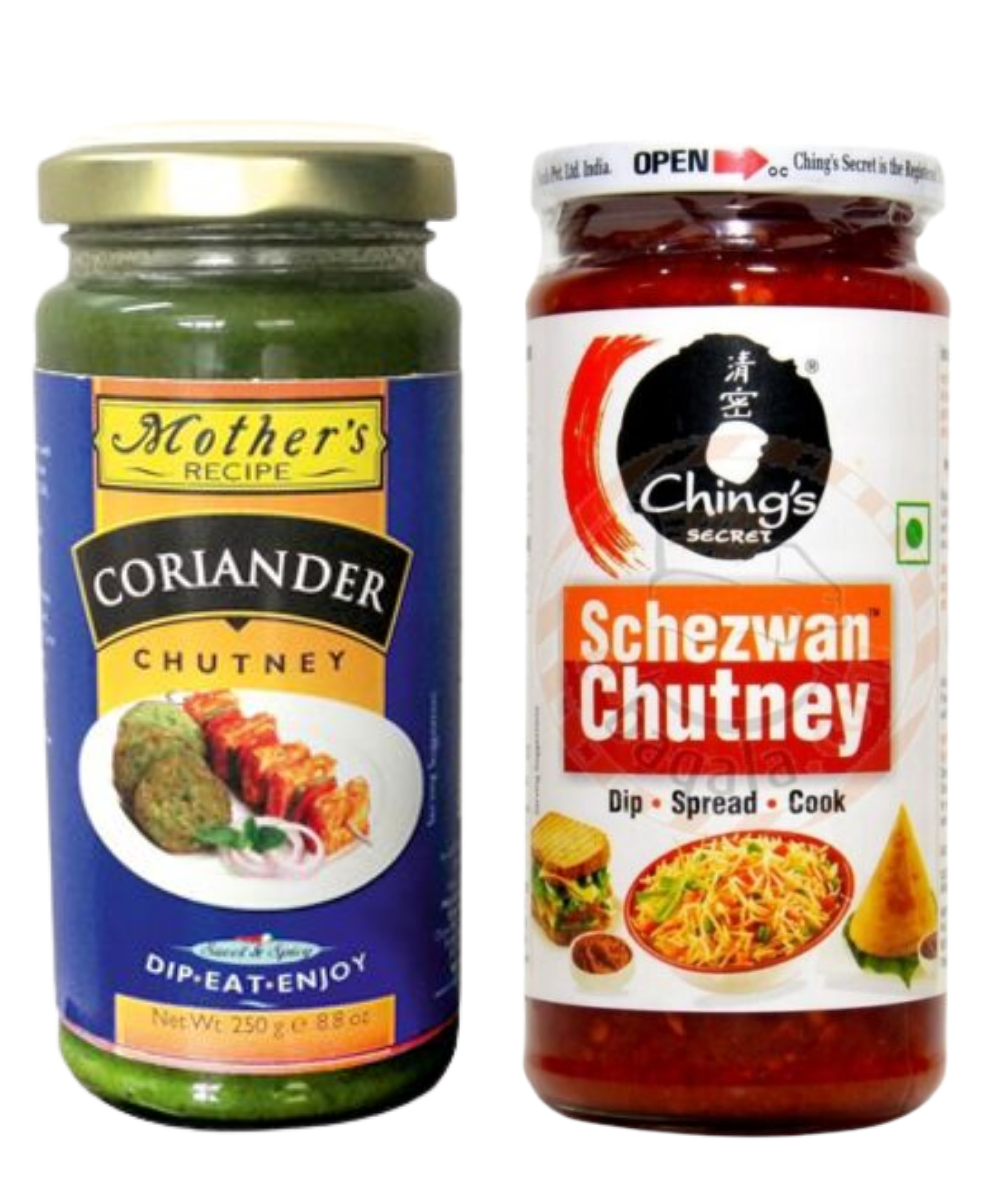 Chutneys