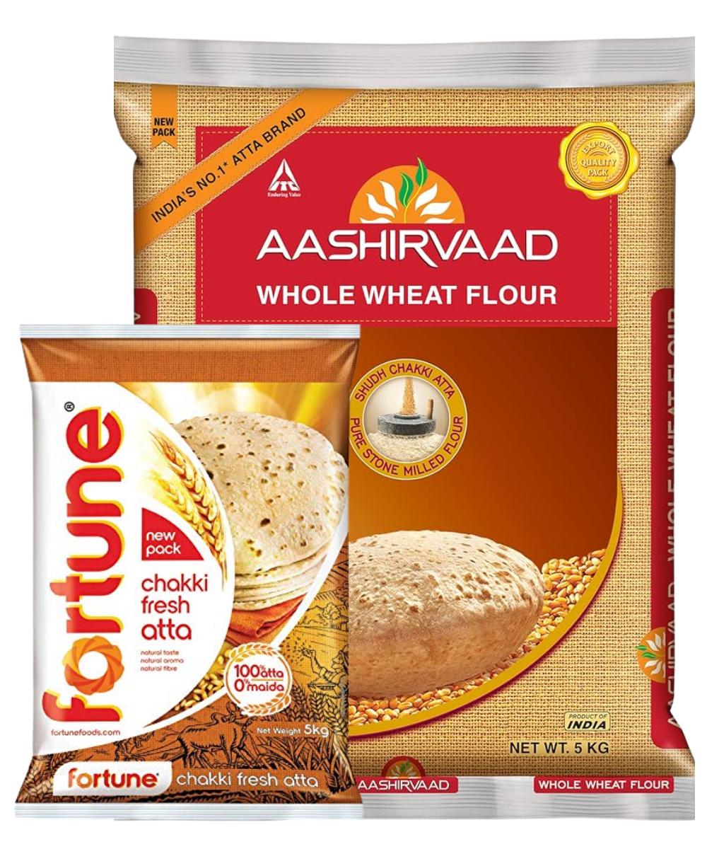 Flours