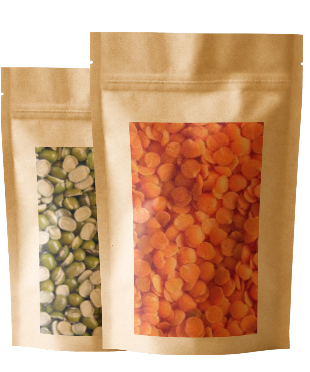 Lentils Split