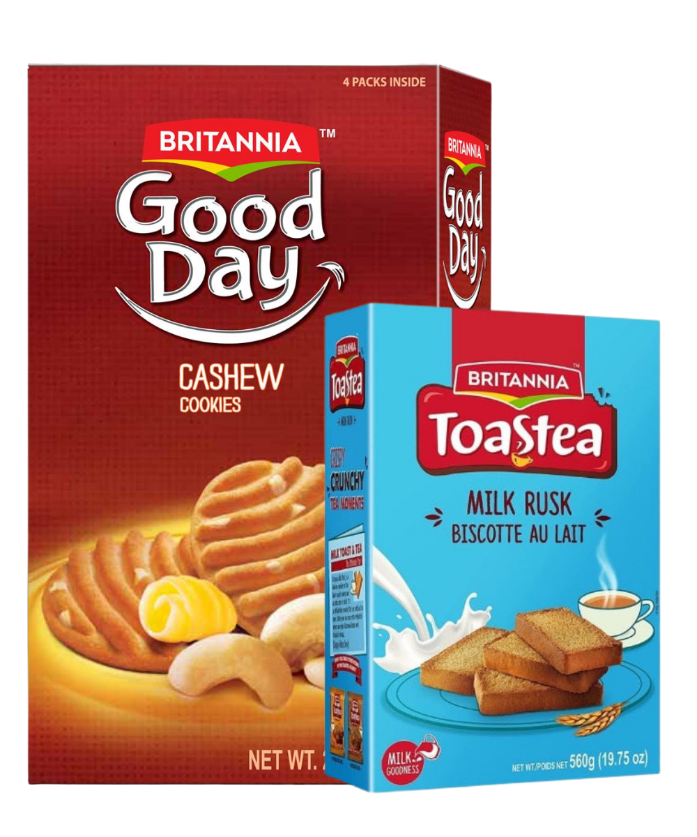 Biscuits & Rusks