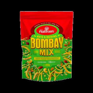 HALDIRAMS BOMBAY MIXTURE NUTS
