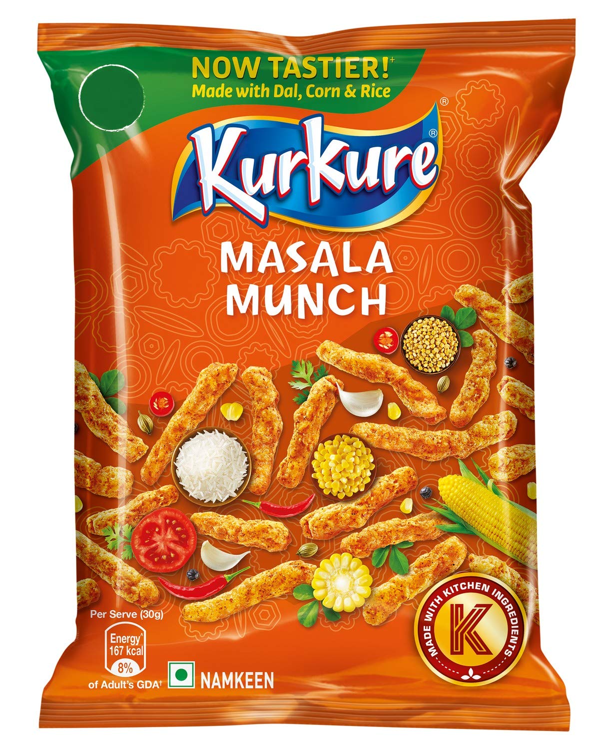 KURKURE MASALA MUNCH