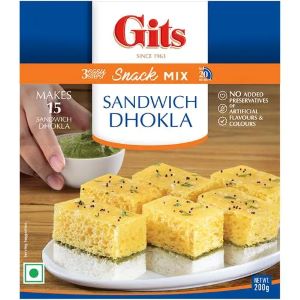 GITS SANDWICH DHOKLA