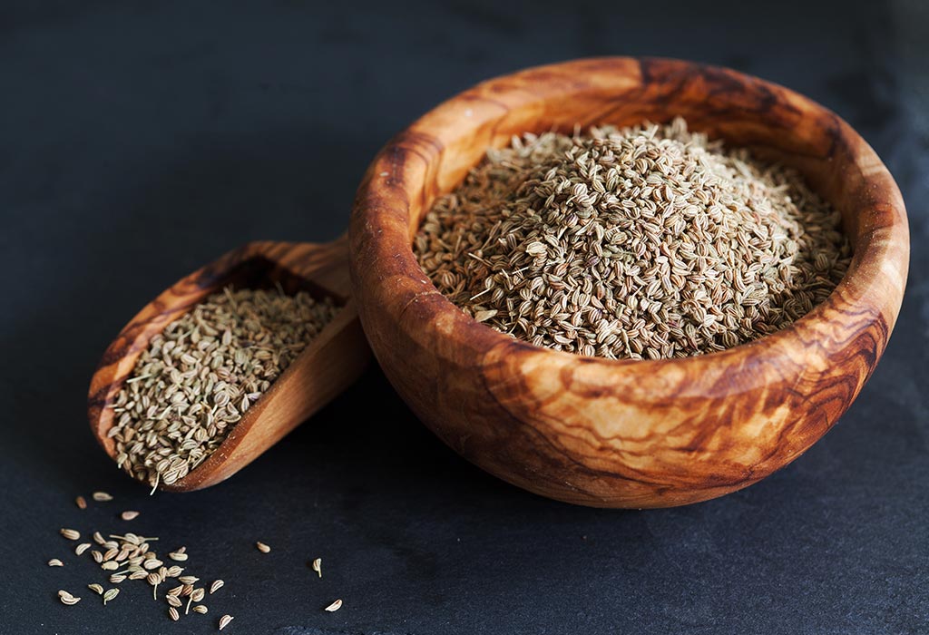 AJWAIN SEEDS
