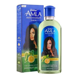 DABUR AMLA ANTI DANDRUFF HAIR OIL