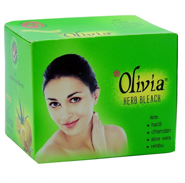 OLIVIA HERB BLEACH
