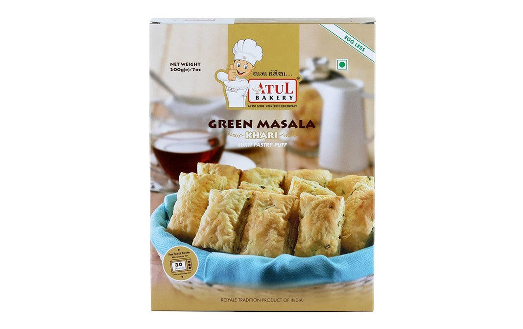 ATUL GREEN MASALA KHARI