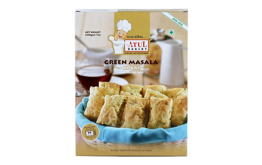 ATUL GREEN MASALA KHARI