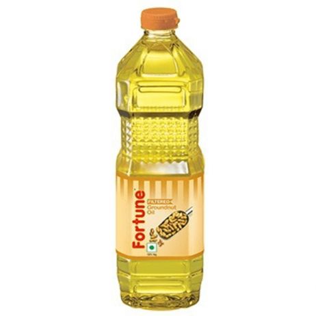 FORTUNE GROUNDNUT OIL 1LT