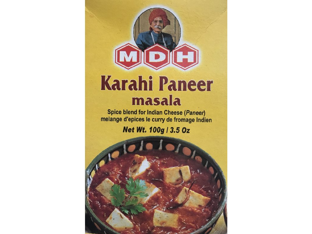 MDH KARAHI PANEER