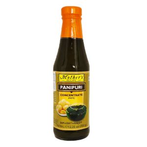 MOTHER'S RECIPE PANIPURI CHUTNEY 350G