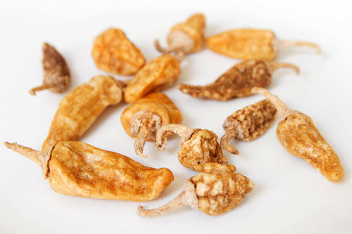 CURD CHILLI