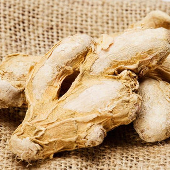 DRY GINGER WHOLE 100G