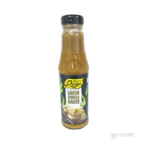 MR GREEN CHILLI SAUCE