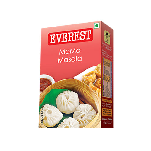 EVEREST MOMO MASALA 100G