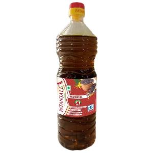 PATANJALI MUSTARD OIL 1LTR