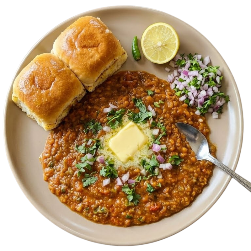 Pav Bhaji
