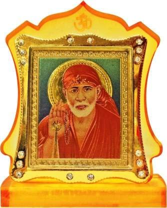 CAR DASH BOARD MURTI FRAME SMALL