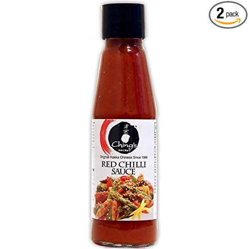 CHING RED CHILLI SAUCE