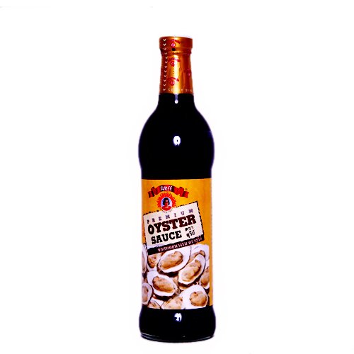 SUREE PREMIUM OYSTER SAUCE 690ml