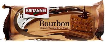 BRITANNIA BOURBON 4PK