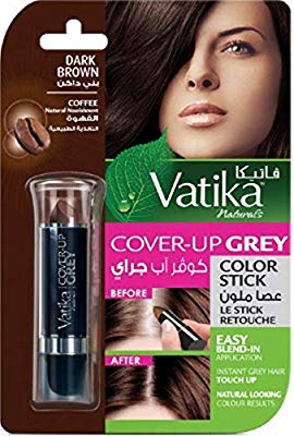 VATIKA COLOUR STICK BROWN