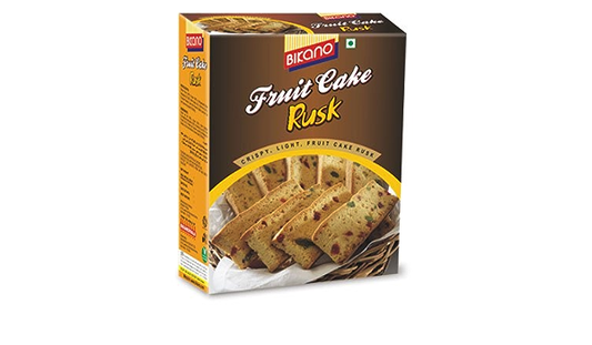BIKANO FRUIT CAKE RUSK