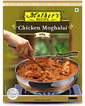MOTHER'S RECIPE CHICKEN MOGHLAI MIX