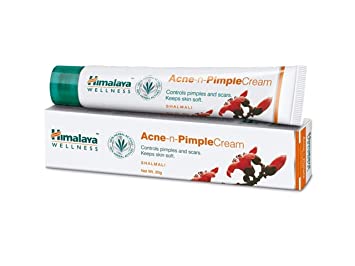 HIMALAYA ACNE CREAM