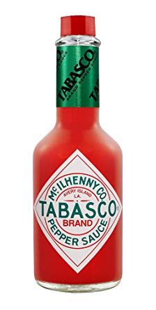 TABASCO SAUCE