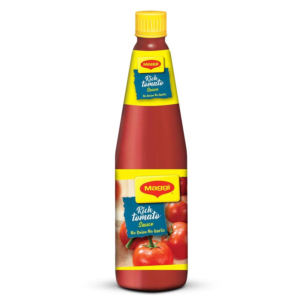 MAGGIE RICH TOMATO SAUCE 500G
