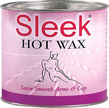 SLEEK HOT WAX 600G