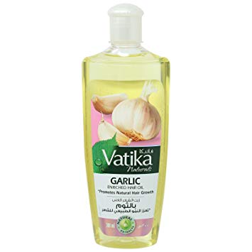 VATIKA GARLIC HAIR OIL 200ML
