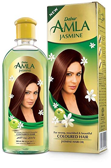 DABUR AMLA JASMINE OIL 200ML
