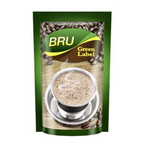 BRU GREEN LABEL COFFEE 500G