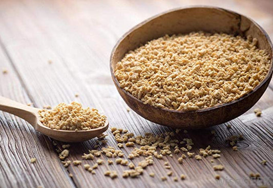 SOYA GRANULES 400g
