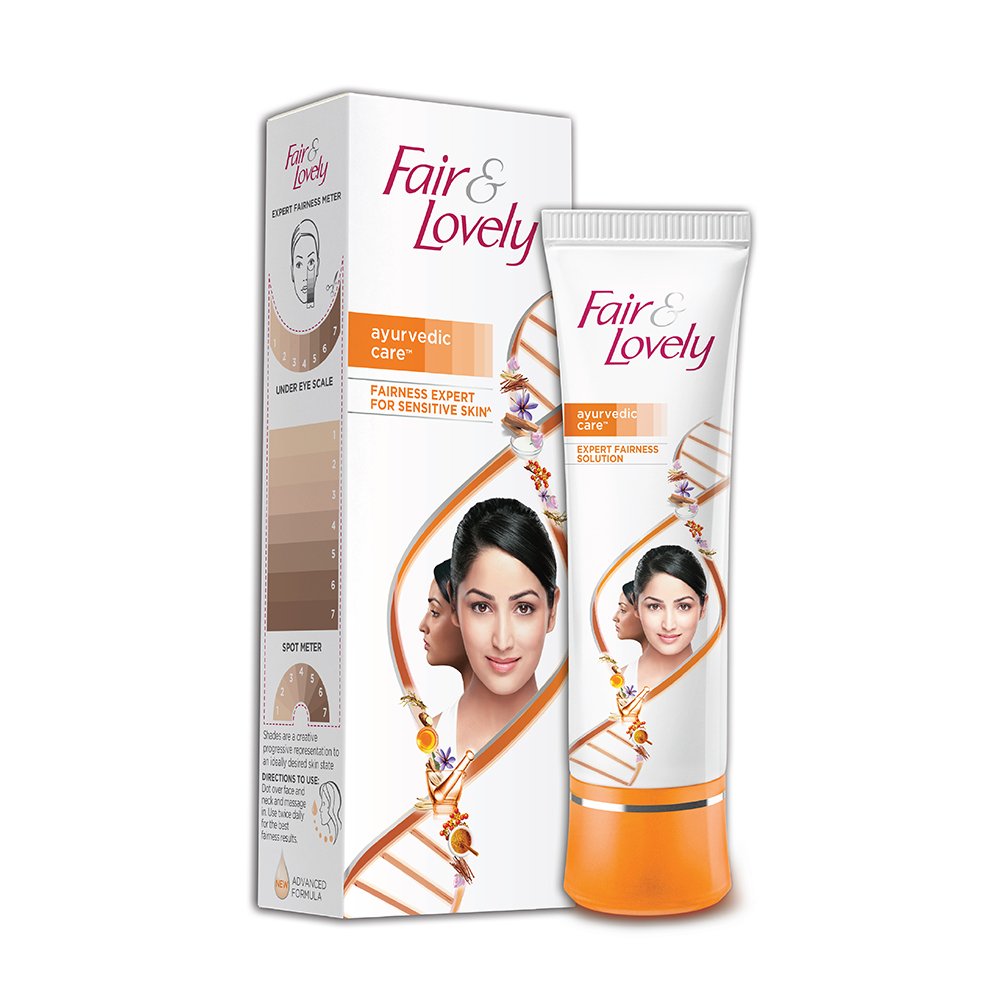 FAIR &amp; LOVELY AYURVEDIC CARE