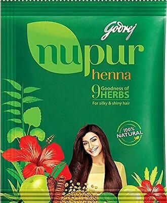GODREJ NUPUR MEHNDI