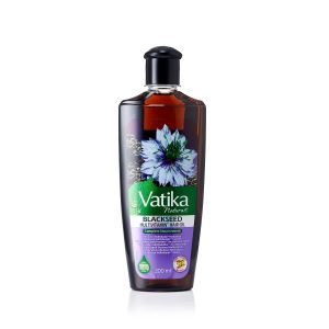 VATIKA BLACK SEED OIL 200ML