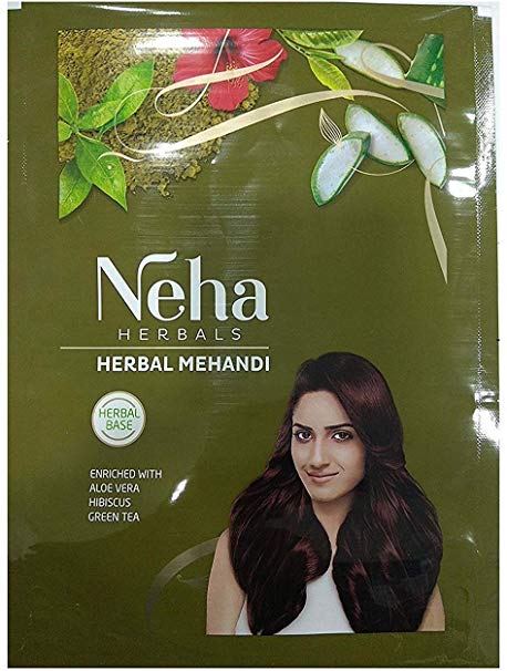 NEHA HERBAL MEHNDI 150G