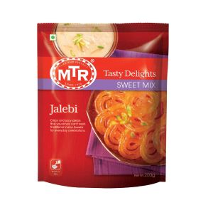 MTR JALEBI MIX