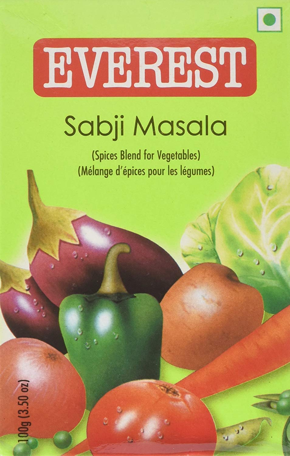 EV SABJI MASALA