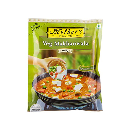 MOTHER'S RECIPE VEG MAKHANWALA