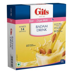 GITS BADAM DRINK MIX
