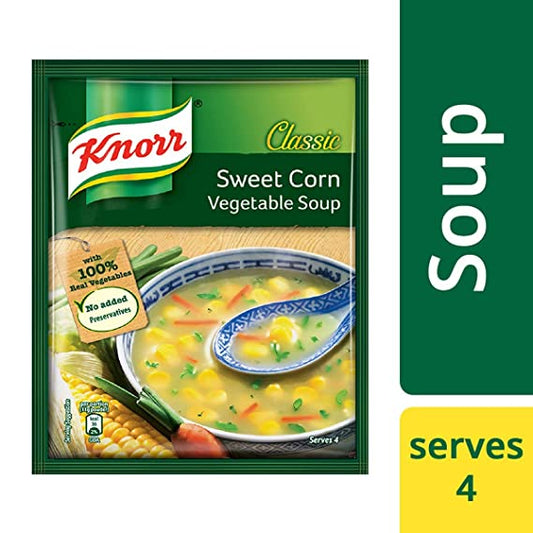 KNOR SWT CORN VEG SOUP MIX
