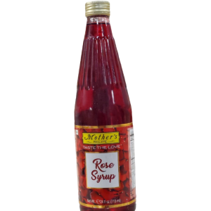 Mother's Recipe Rose Syrup 715ml