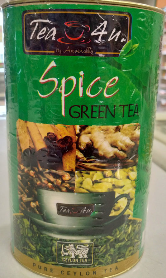 T4U SPICE GREEN TEA