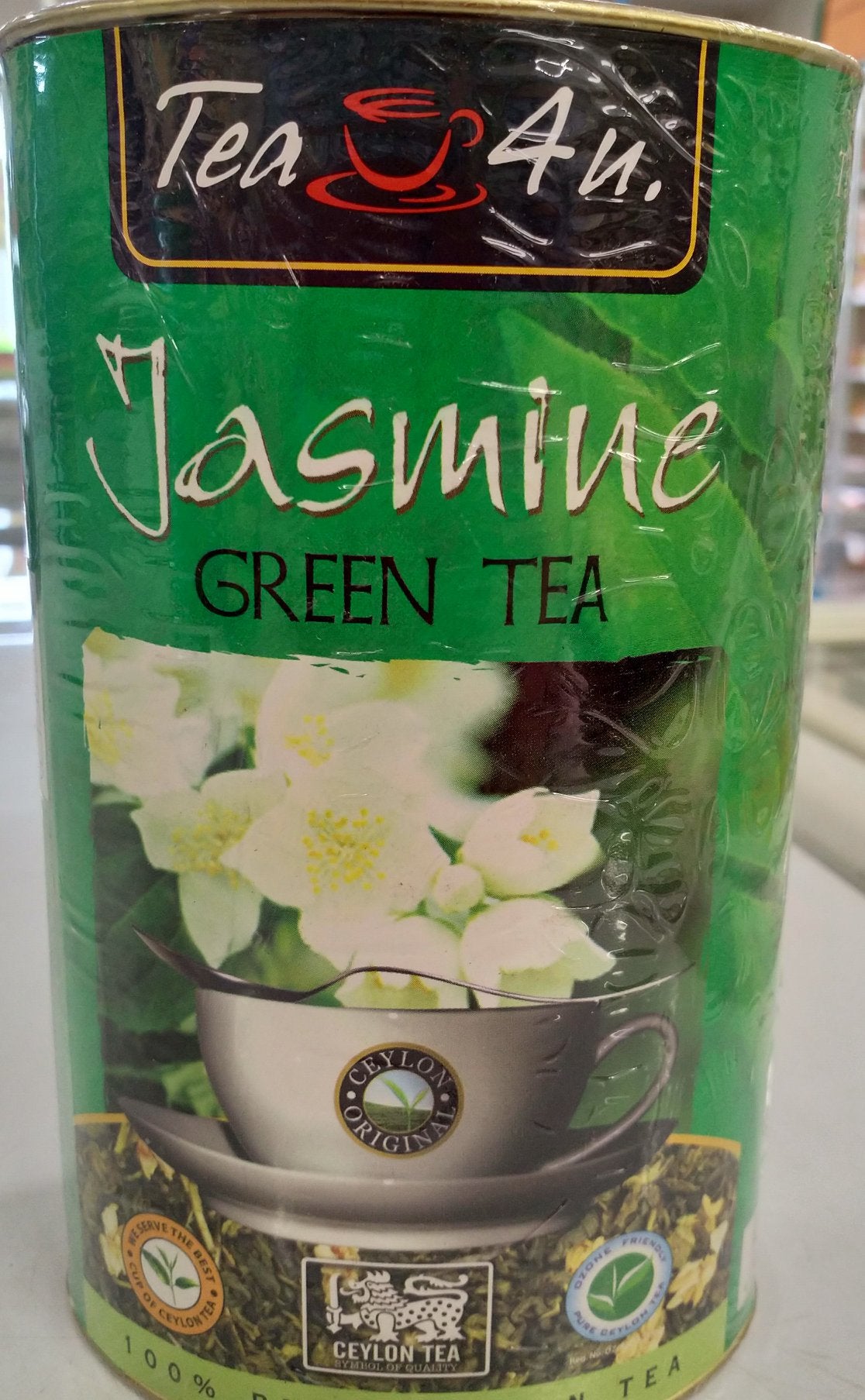 T4U JASMINE GRN TEA